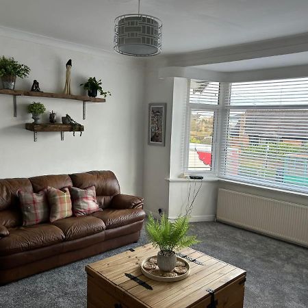 Light And Spacious Highcross Apartment Poulton-le-Fylde エクステリア 写真