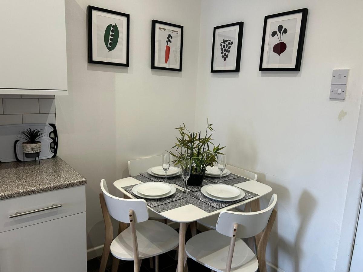 Light And Spacious Highcross Apartment Poulton-le-Fylde エクステリア 写真