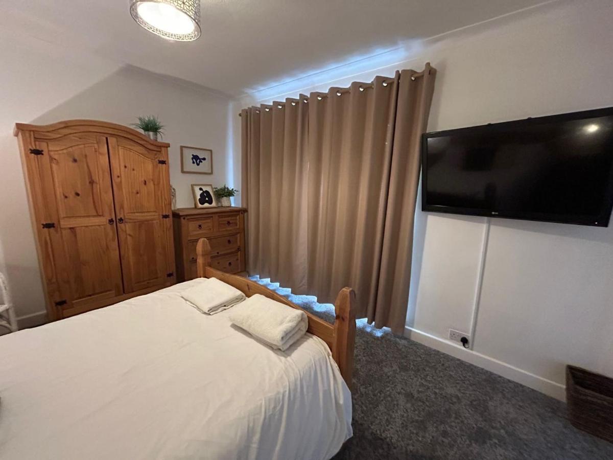 Light And Spacious Highcross Apartment Poulton-le-Fylde エクステリア 写真