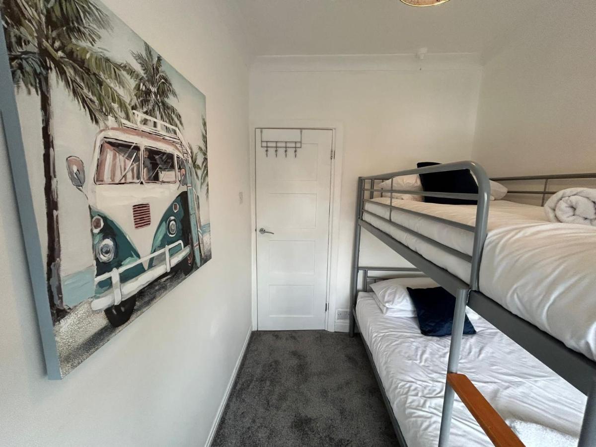 Light And Spacious Highcross Apartment Poulton-le-Fylde エクステリア 写真